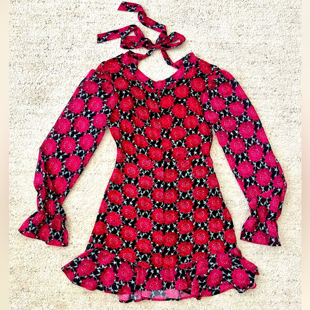 For Love and Lemons Mini Dress
